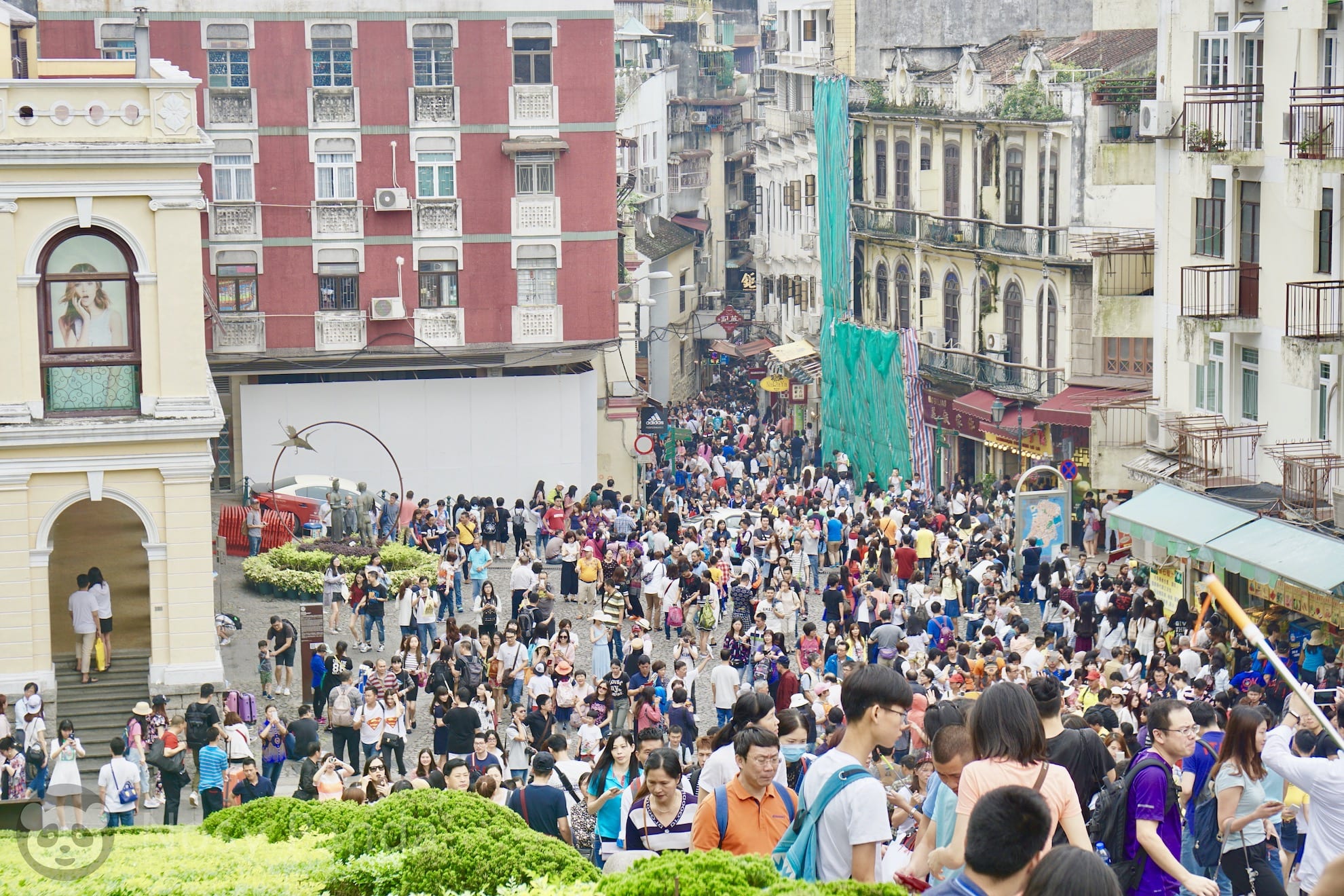 Macao – Portuguese influence in China