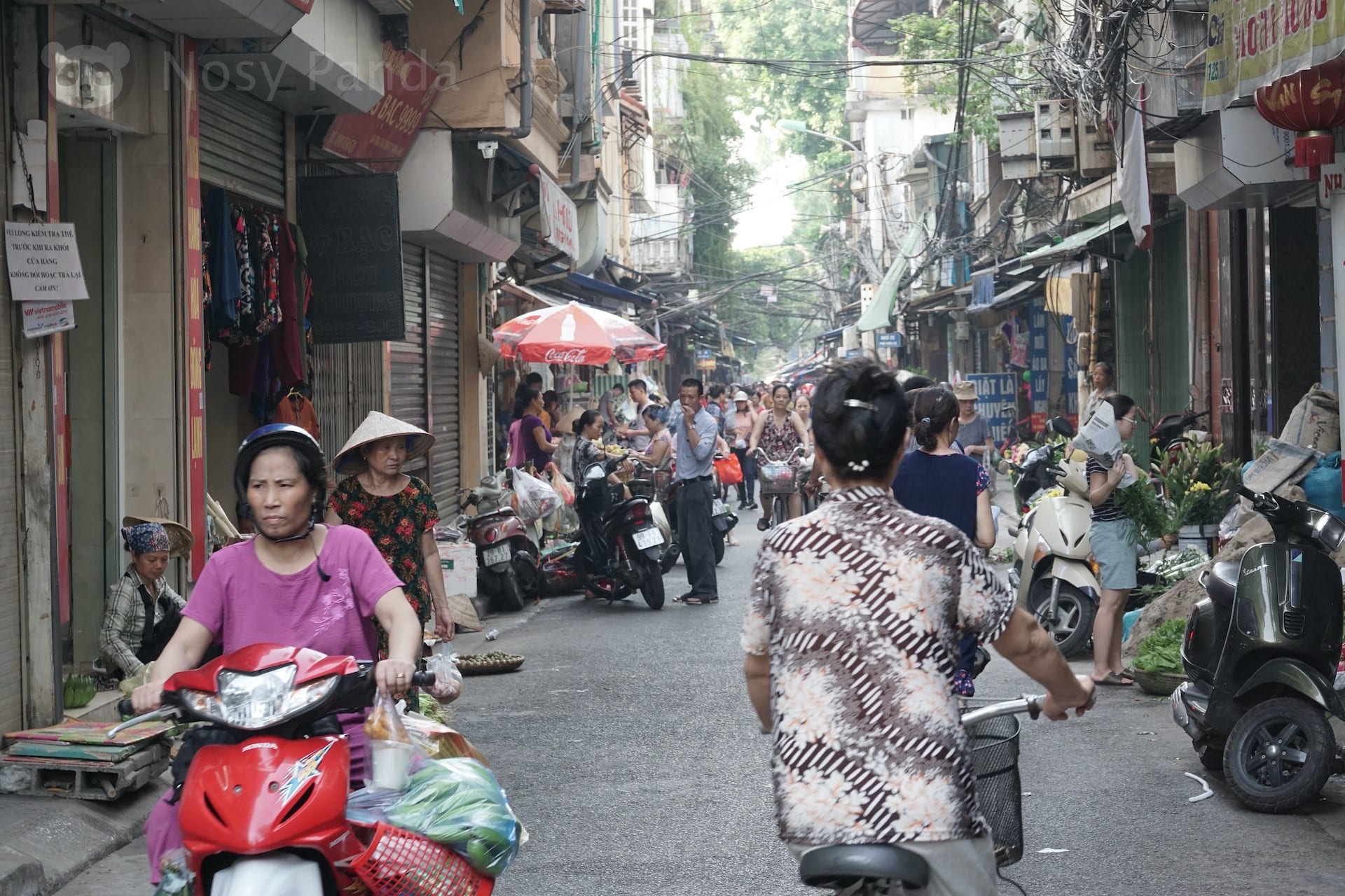Hanoi – Wet Market